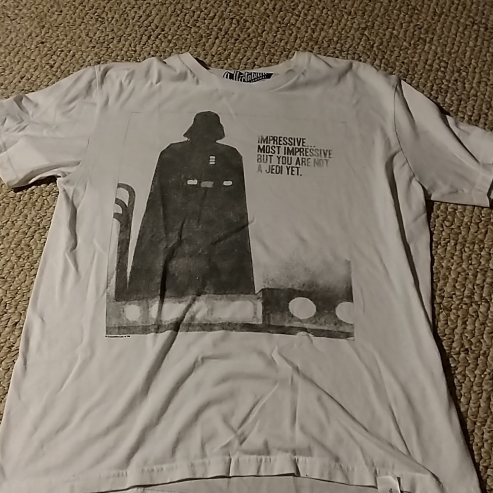 Star wars t shirt